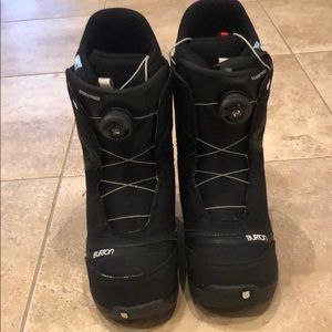 Burton imprint 1 star struck snowboard boots